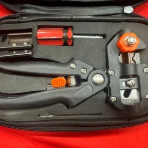 Profi Pfropfwerkzeug Gartenschere Set - Gartenschere Schere-